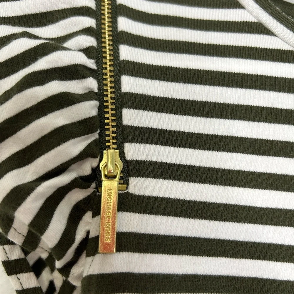 Michael Kors stylish striped